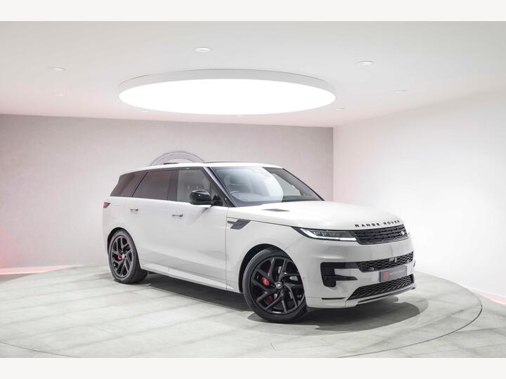 Land Rover Range Rover Sport 3.0 D300 MHEV Dynamic SE Auto 4WD Euro 6 (s/s) 5dr Land Rover Range Rover Sport 3.0 D300 MHEV Dynamic SE Auto 4WD Euro 6 (s/s) 5dr