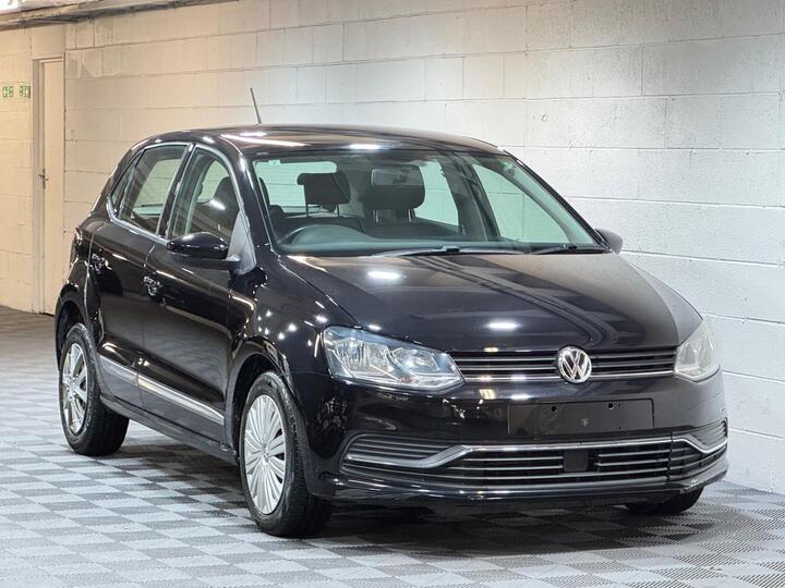 Volkswagen Polo 1.2 TSI BlueMotion Tech SE DSG Euro 6 (s/s) 5dr