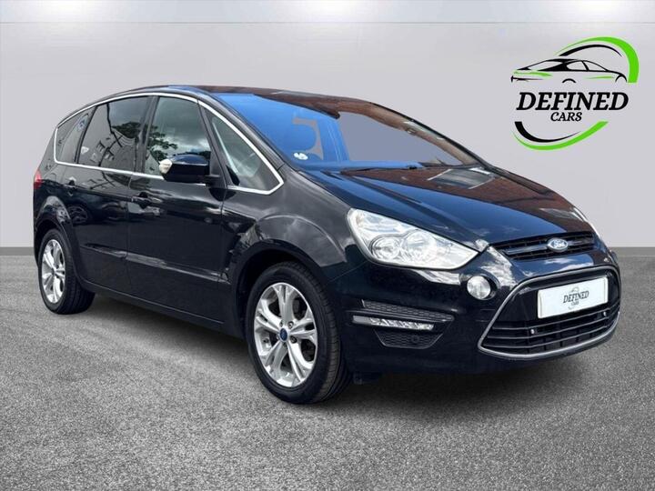 Ford S-MAX 2.0 TDCi Titanium Euro 5 5dr