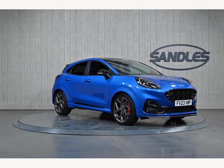 Ford Puma 1.5T EcoBoost ST Euro 6 (s/s) 5dr