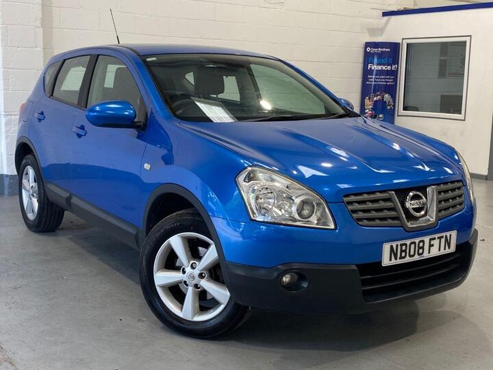 Nissan QASHQAI 1.6 Acenta 2WD 5dr