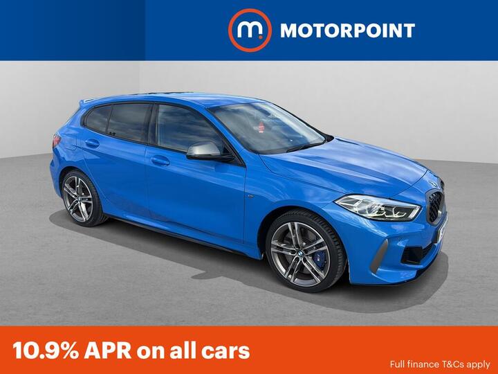 BMW 1 Series 2.0 M135i Auto XDrive Euro 6 (s/s) 5dr