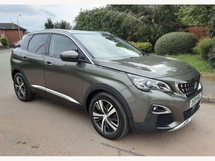 Peugeot 3008 1.5 BlueHDi Allure Euro 6 (s/s) 5dr