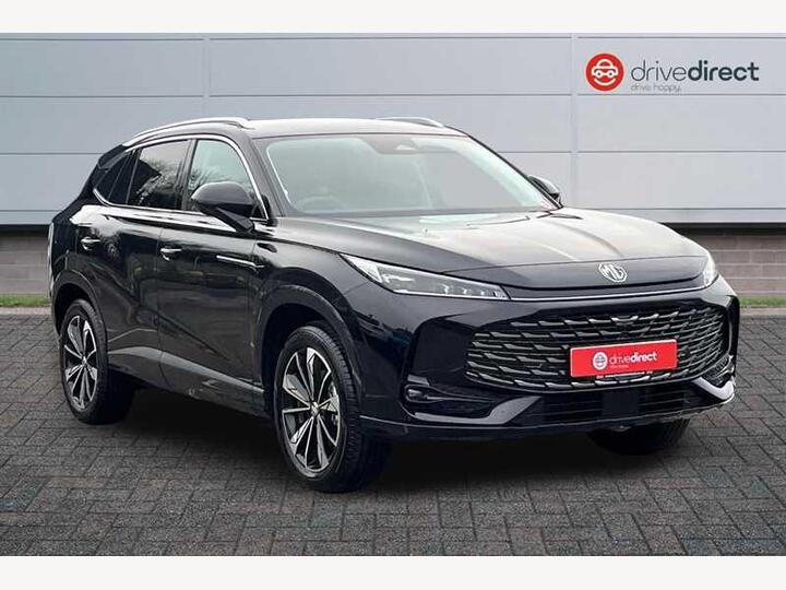 MG HS 1.5 T-GDI SE Euro 6 (s/s) 5dr