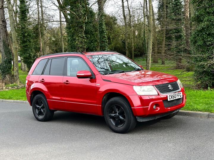 Suzuki Grand Vitara 1.9 DDiS SZ5 4WD Euro 5 5dr