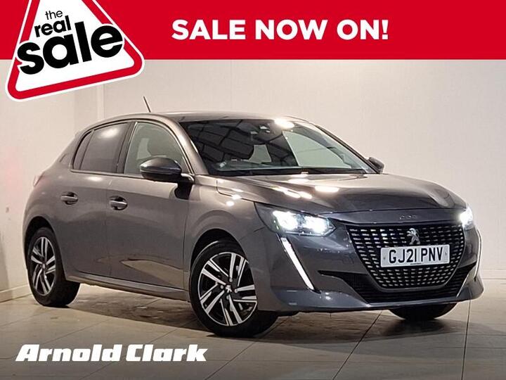 Peugeot 208 1.2 PureTech Allure Premium Euro 6 (s/s) 5dr