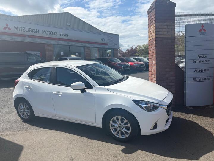 Mazda Mazda2 1.5 SKYACTIV-G SE-L Nav+ Euro 6 (s/s) 5dr Mazda Mazda2 1.5 SKYACTIV-G SE-L Nav+ Euro 6 (s/s) 5dr