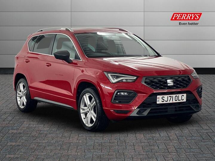 SEAT Ateca 1.5 TSI EVO FR DSG Euro 6 (s/s) 5dr