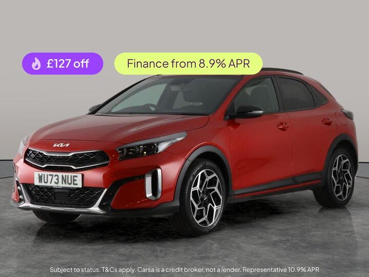 Kia Xceed 1.5 T-GDi GT-Line Euro 6 (s/s) 5dr