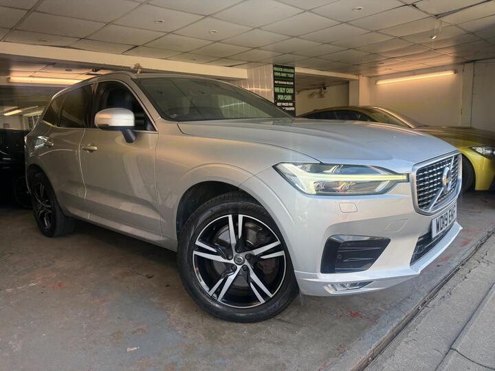 Volvo XC60 2.0 T5 R-Design Auto AWD Euro 6 (s/s) 5dr
