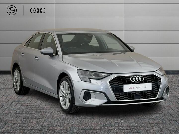 Audi A3 Saloon 1.0 TFSI 30 Sport Euro 6 (s/s) 4dr