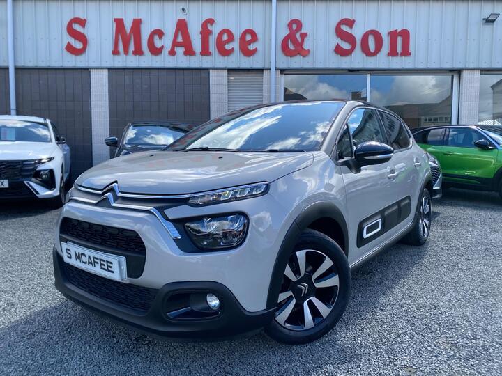 Citroen C3 1.2 PureTech PLUS Euro 6 (s/s) 5dr