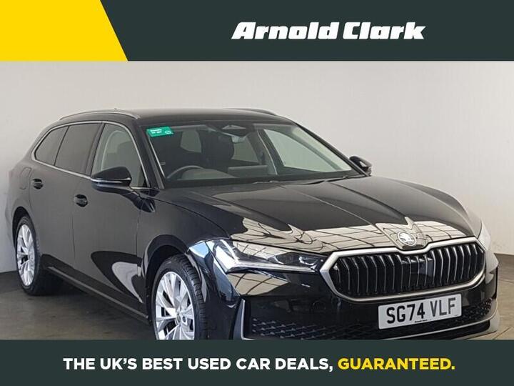 Skoda Superb 1.5 TSI E-TEC MHEV SE L DSG Euro 6 (s/s) 5dr