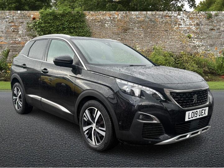 Peugeot 3008 1.5 BlueHDi GT Line Euro 6 (s/s) 5dr