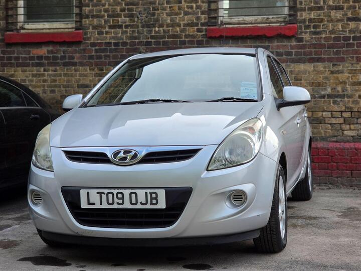 Hyundai I20 1.4 Comfort Euro 4 5dr