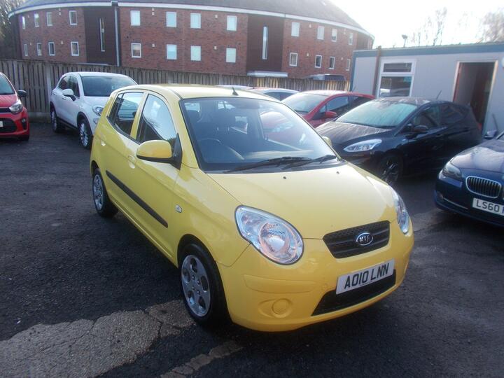 Kia Picanto 1.1 Strike 5dr