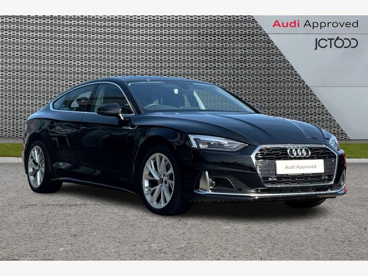 Audi A5 2.0 TFSI 35 Sport Sportback S Tronic Euro 6 (s/s) 5dr