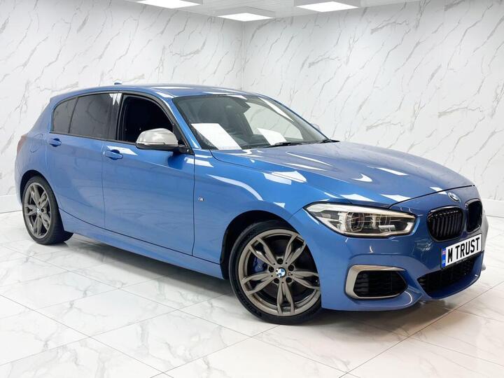 BMW 1 SERIES 3.0 M135i Euro 6 (s/s) 5dr