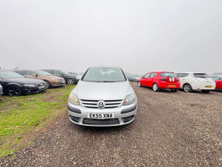 Volkswagen Golf Plus 1.6 FSI SE 5dr