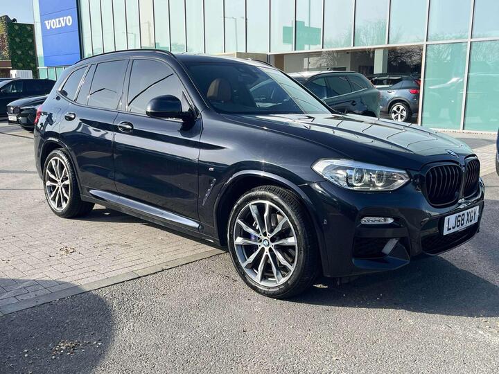 BMW X3 2.0 20i M Sport Auto XDrive Euro 6 (s/s) 5dr