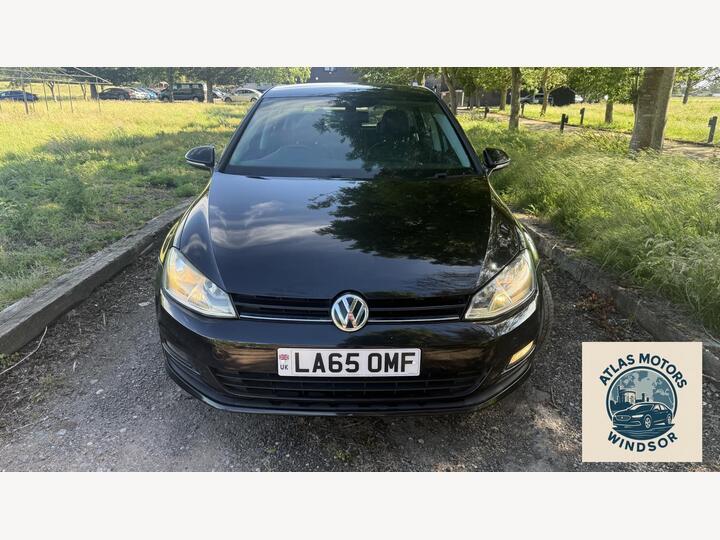Volkswagen Golf 1.4 TSi Bluemotion Petrol DSG Auto ULEZ