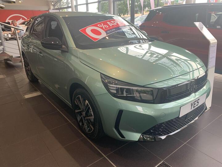 Vauxhall Corsa 1.2 Turbo Yes Euro 6 (s/s) 5dr