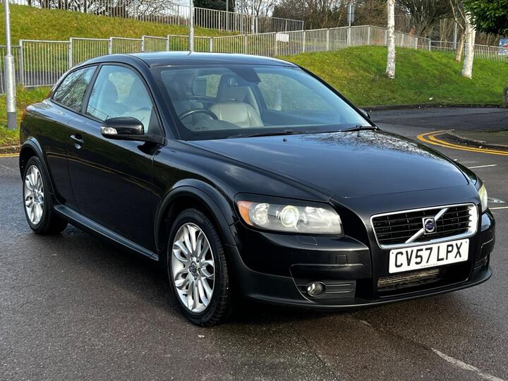 Volvo C30 1.8 SE Lux 2dr