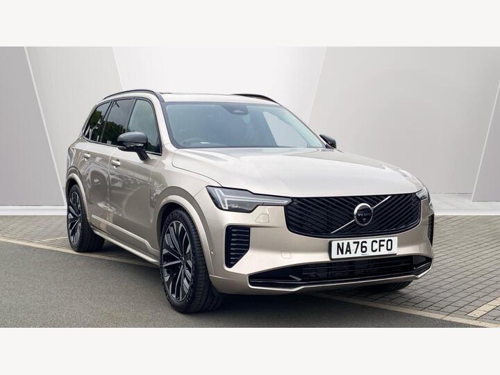 Volvo XC90 2.0 B5 MHEV Plus Auto 4WD Euro 6 (s/s) 5dr