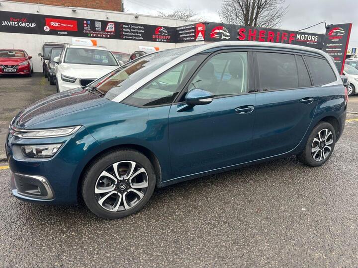 Citroen GRAND C4 SPACETOURER 1.2 PureTech Feel Plus Euro 6 (s/s) 5dr