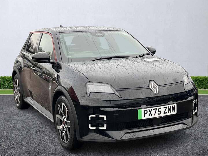 Renault 5 E-TECH HATCHBACK 110Kw Techno Comfort Range 52Kwh 5Dr Auto