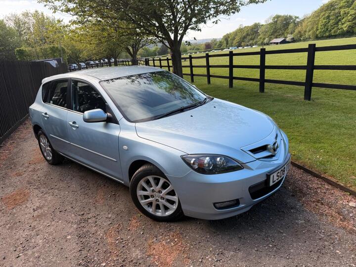 Mazda Mazda3 1.6 Takara 5dr