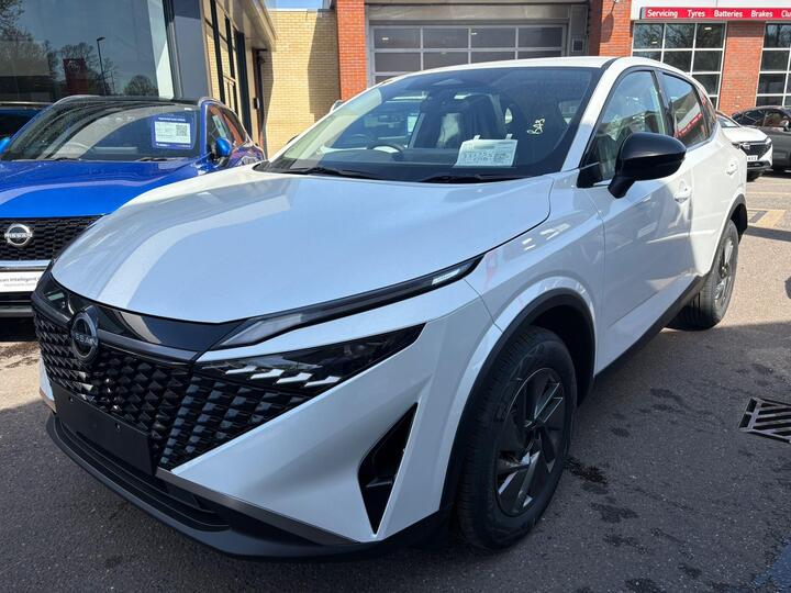 Nissan Qashqai 1.5 H E-POWER Acenta Premium Auto Euro 6 (s/s) 5dr