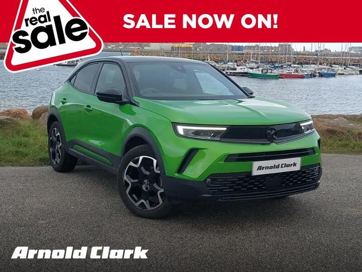 Vauxhall Mokka 1.2 Turbo Ultimate Auto Euro 6 (s/s) 5dr