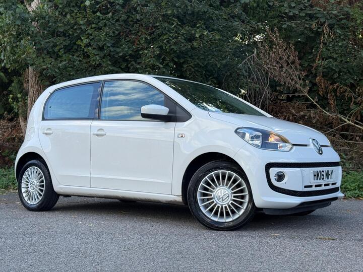 Volkswagen Up! 1.0 Move Up! ASG Euro 6 5dr