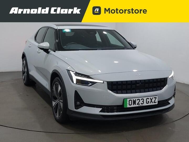Polestar Polestar 2 Dual Motor 78kWh Long Range Fastback Auto 4WDE 5dr