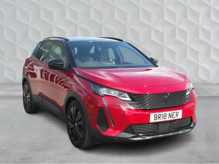Peugeot 3008 1.6 13.2kWh GT E-EAT 4WD Euro 6 (s/s) 5dr Peugeot 3008 1.6 13.2kWh GT E-EAT 4WD Euro 6 (s/s) 5dr