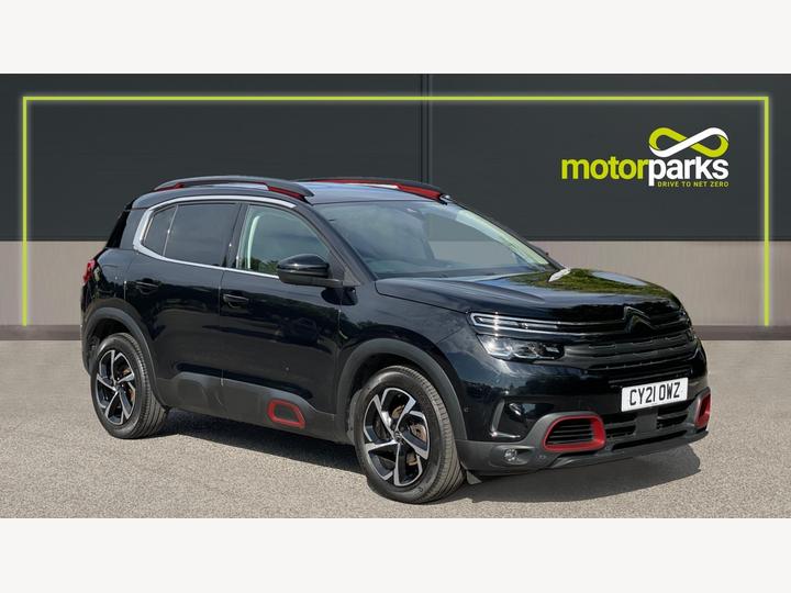 Citroen C5 Aircross 1.5 BlueHDi Shine EAT8 Euro 6 (s/s) 5dr