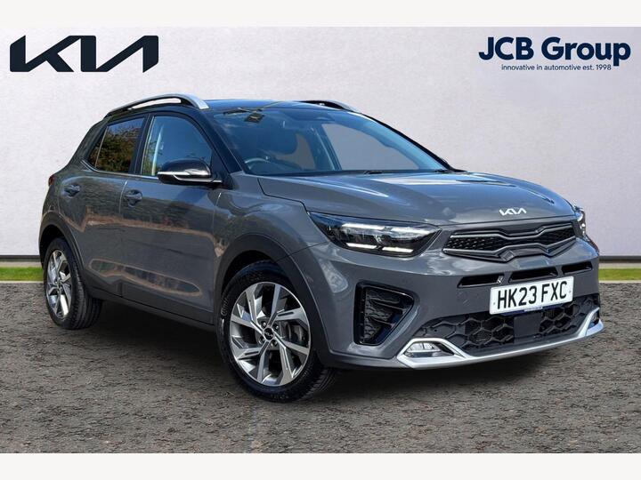 Kia Stonic 1.0 T-GDi MHEV GT-Line S DCT Euro 6 (s/s) 5dr