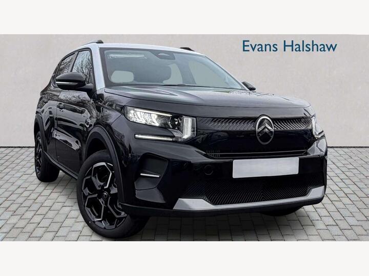 Citroen C3 HATCHBACK 1.2 Hybrid PLUS E-DSC Euro 6 (s/s) 5dr