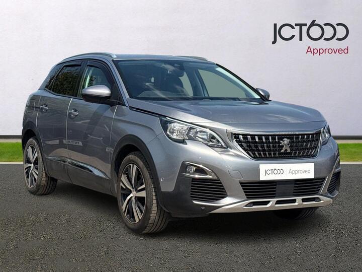 Peugeot 3008 1.5 BlueHDi Allure EAT Euro 6 (s/s) 5dr