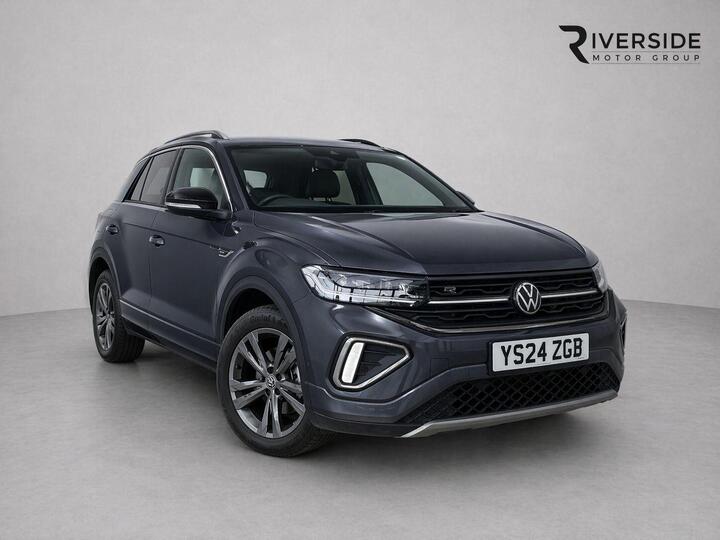 Volkswagen T-Cross 1.5 TSI EVO R-Line DSG Euro 6 (s/s) 5dr