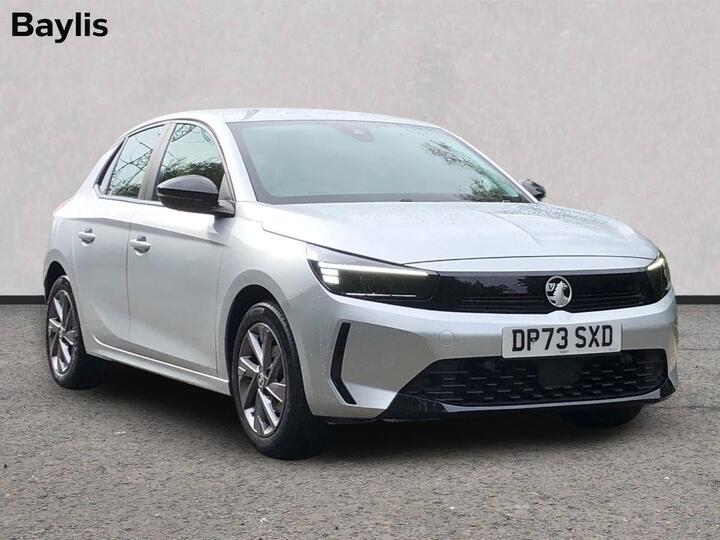 Vauxhall CORSA 1.2 Design Euro 6 5dr