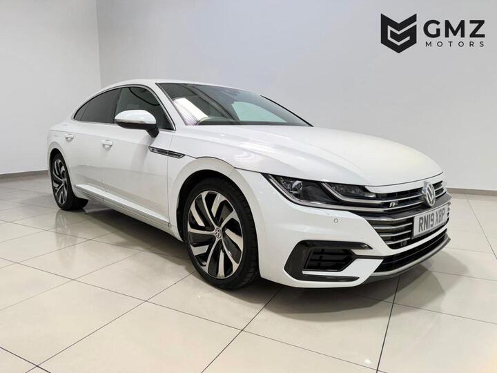 Volkswagen ARTEON 1.5 TSI EVO R-Line Fastback DSG Euro 6 (s/s) 5dr Volkswagen ARTEON 1.5 TSI EVO R-Line Fastback DSG Euro 6 (s/s) 5dr