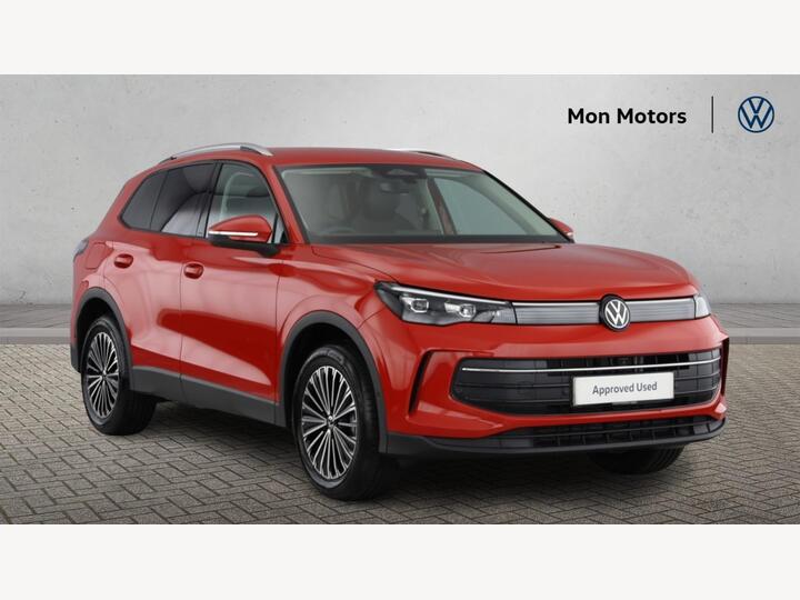Volkswagen Tiguan 2.0 TDI Match DSG Euro 6 (s/s) 5dr