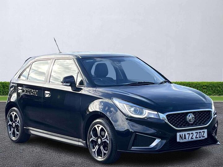 MG MG3 1.5 VTi-TECH Exclusive Nav Euro 6 (s/s) 5dr
