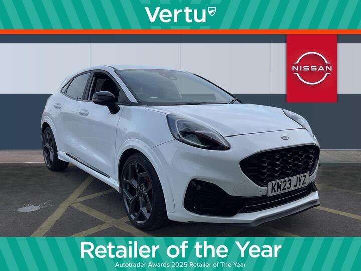 Ford Puma 1.5T EcoBoost ST Euro 6 (s/s) 5dr