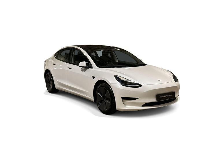 Tesla Model 3 Standard Range Plus Auto RWD 4dr Tesla Model 3 Standard Range Plus Auto RWD 4dr