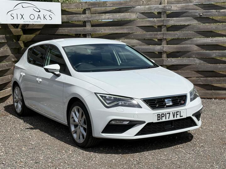 SEAT Leon 1.4 EcoTSI FR Technology Euro 6 (s/s) 5dr