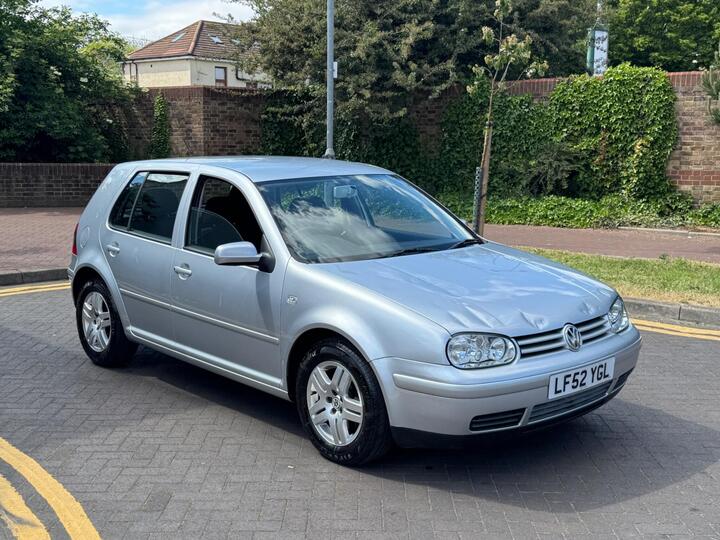 Volkswagen Golf 2.0 GTI 5dr