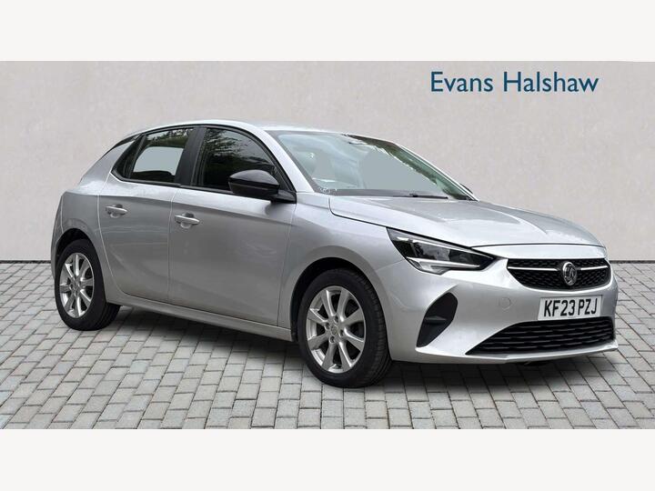 Vauxhall CORSA HATCHBACK 1.2 Turbo Design Auto Euro 6 (s/s) 5dr
